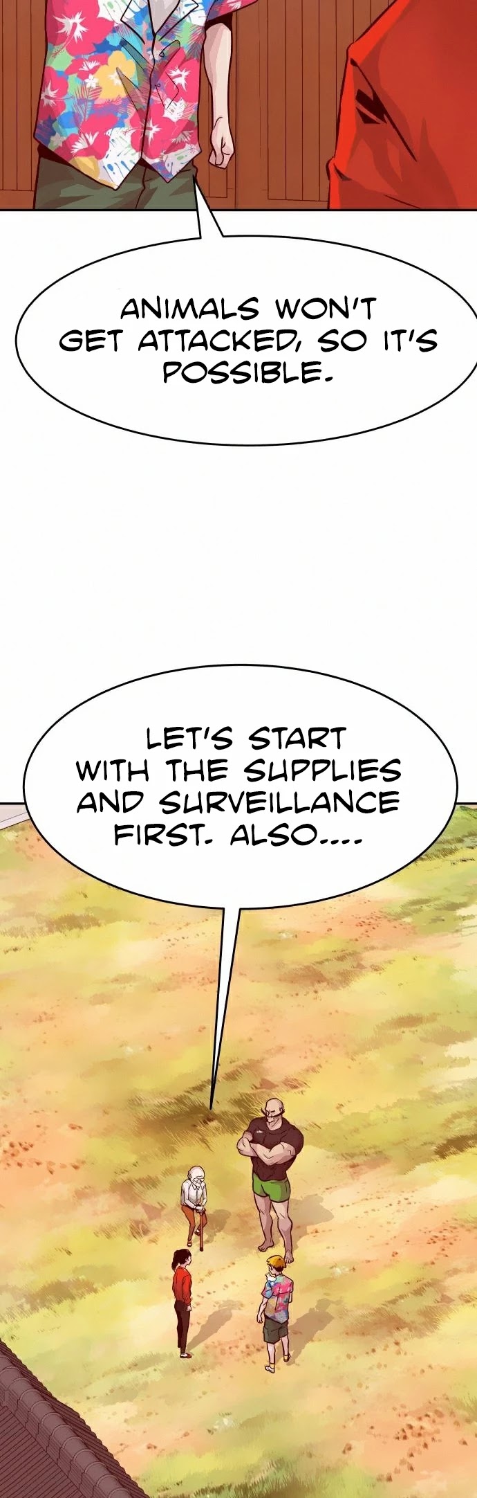 All Rounder chapter 12 - page 53
