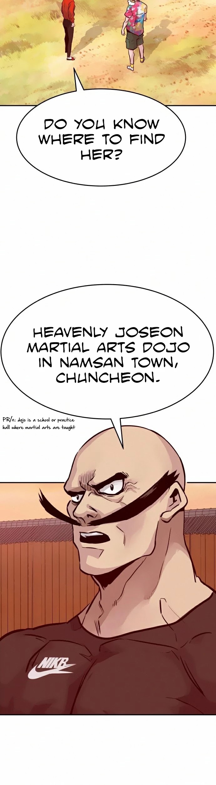 All Rounder chapter 12 - page 58