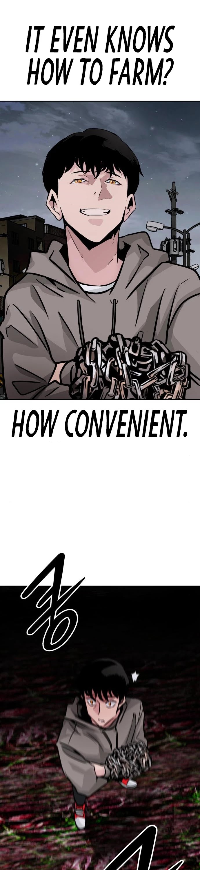 All Rounder chapter 13 - page 54