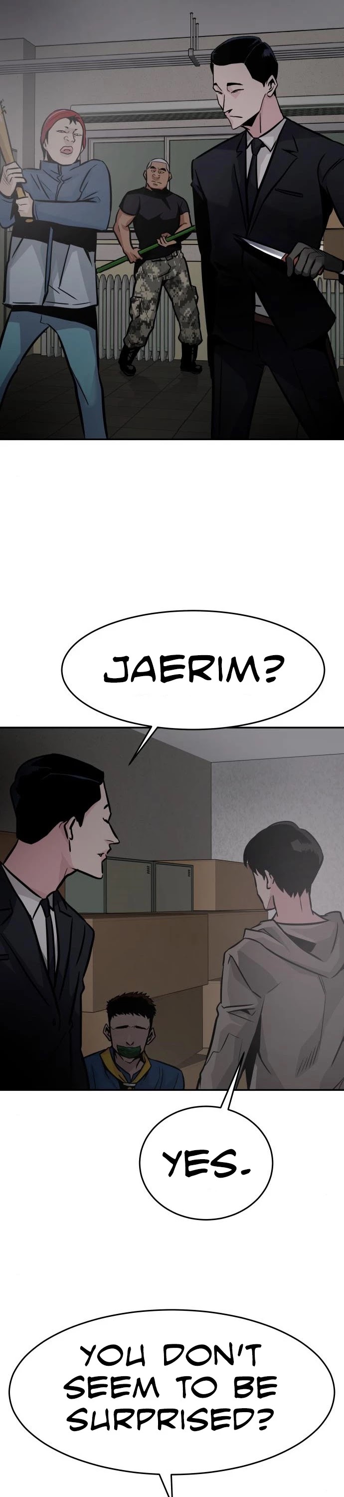 All Rounder chapter 15 - page 26