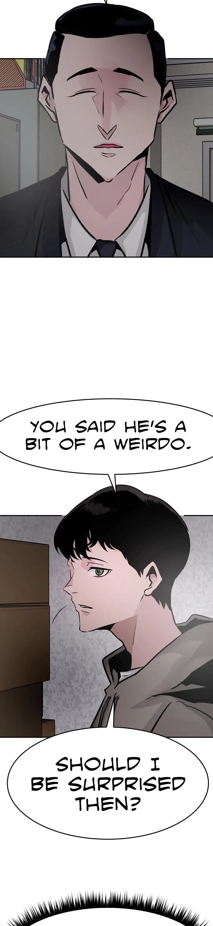 All Rounder chapter 15 - page 27