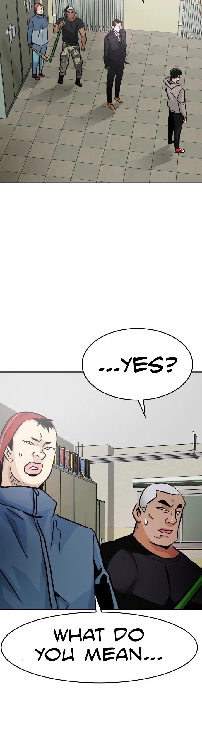 All Rounder chapter 15 - page 30