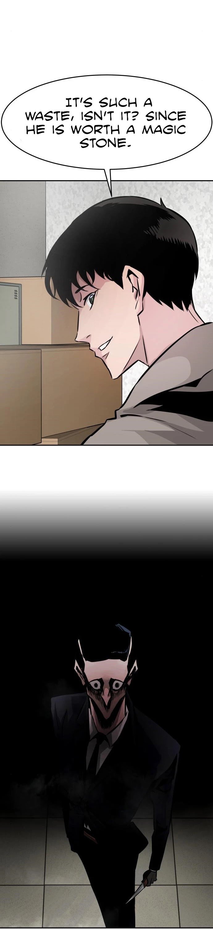 All Rounder chapter 15 - page 31