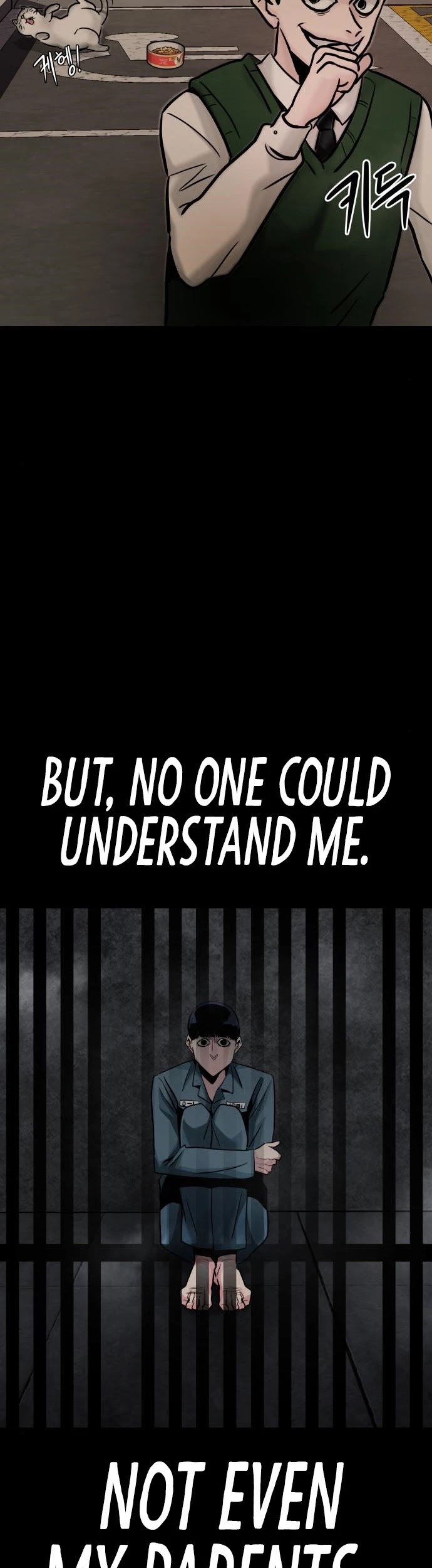 All Rounder chapter 15 - page 36