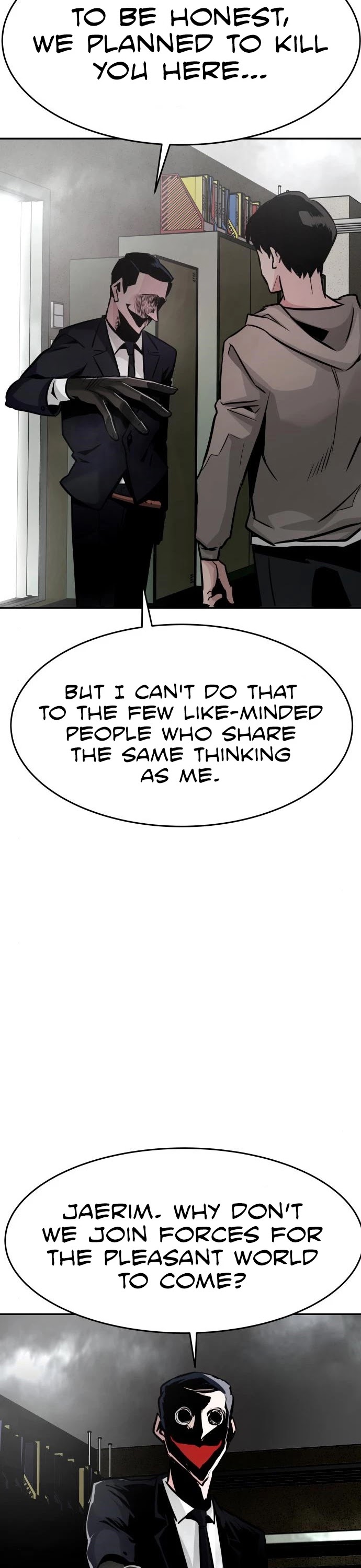 All Rounder chapter 15 - page 39