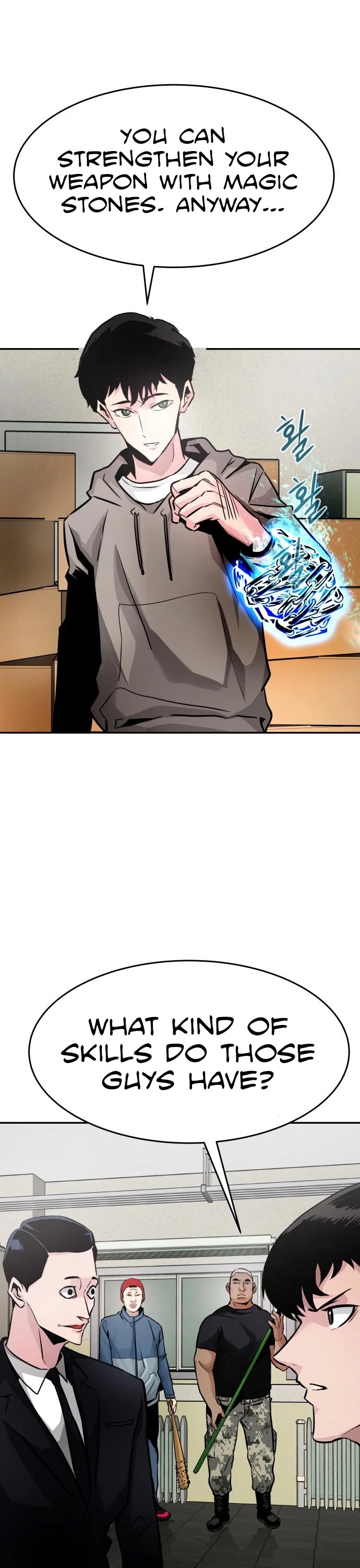 All Rounder chapter 15 - page 46