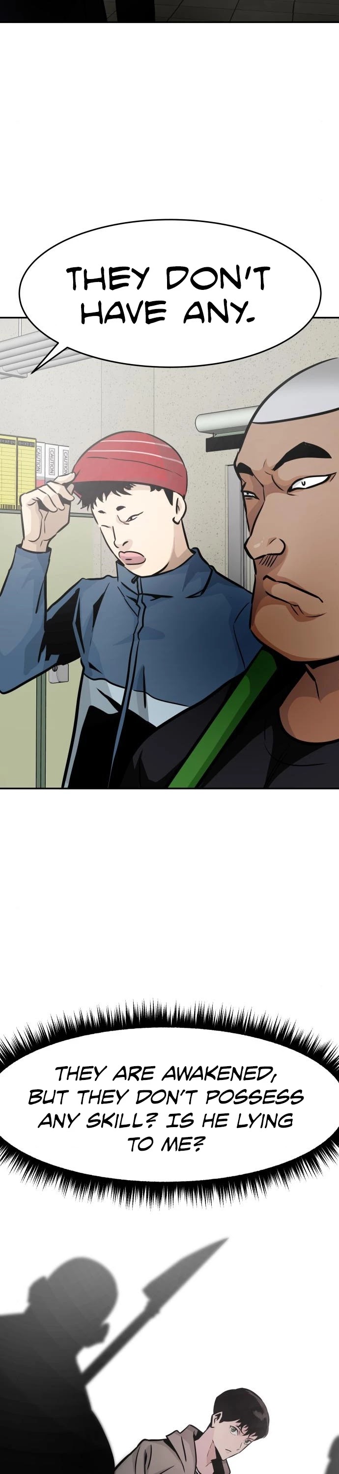 All Rounder chapter 15 - page 47