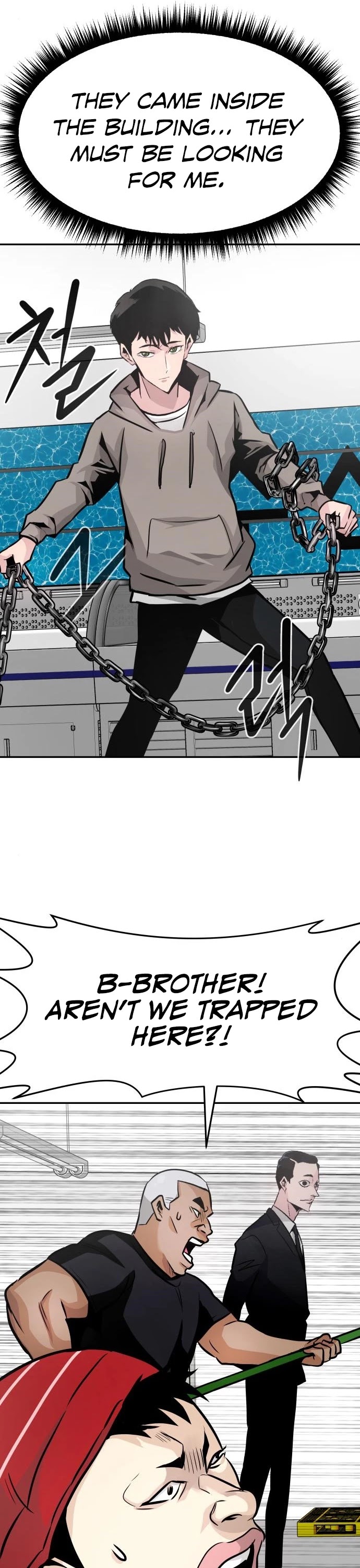 All Rounder chapter 15 - page 52