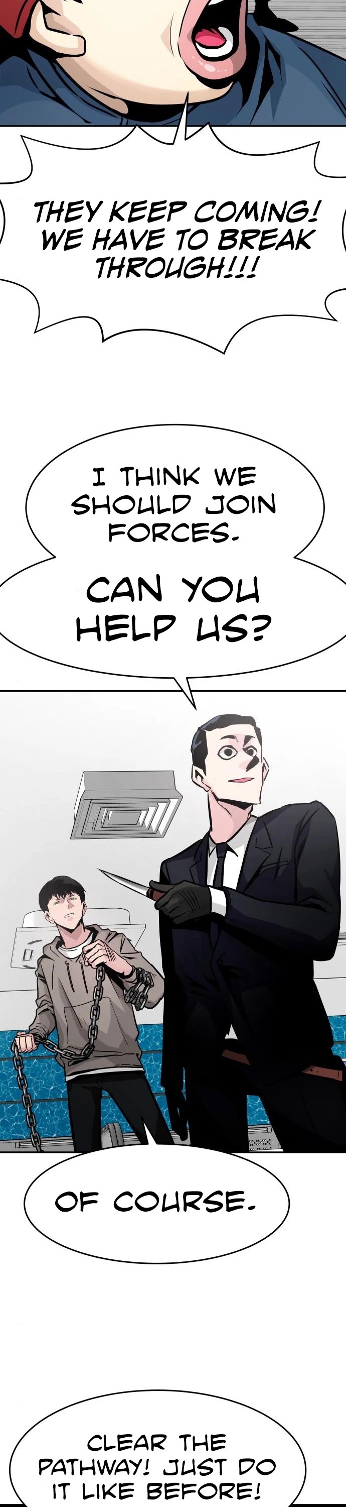 All Rounder chapter 15 - page 53