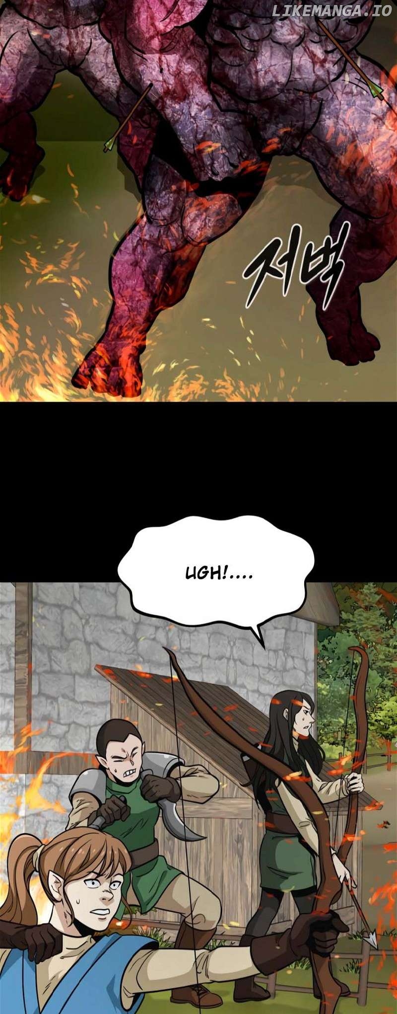 All Rounder Chapter 75 - page 11