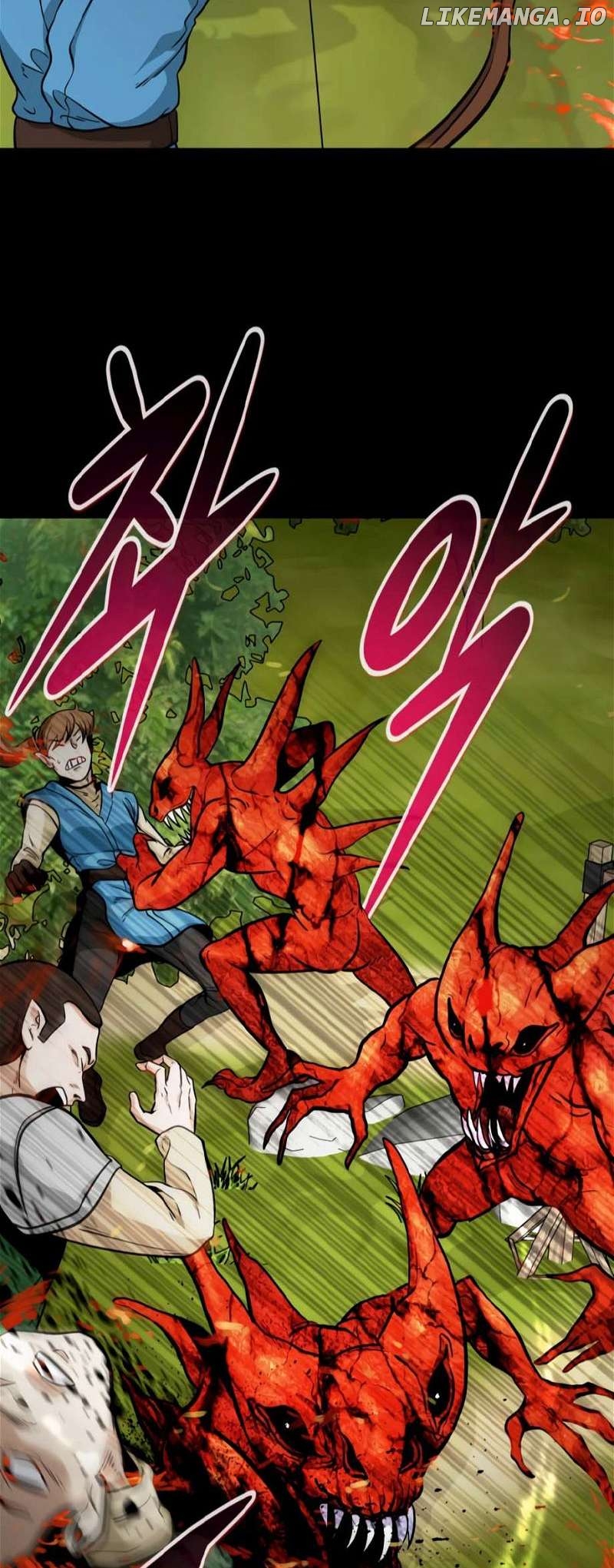 All Rounder Chapter 75 - page 12