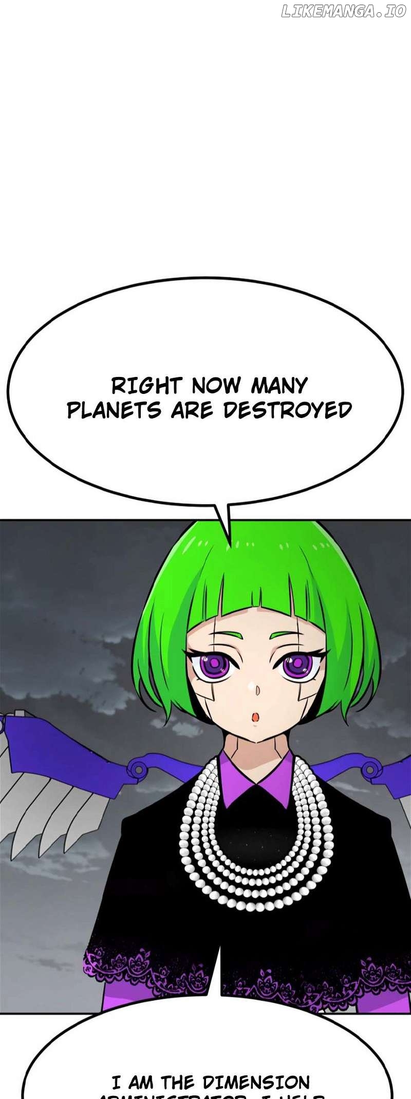 All Rounder Chapter 75 - page 23