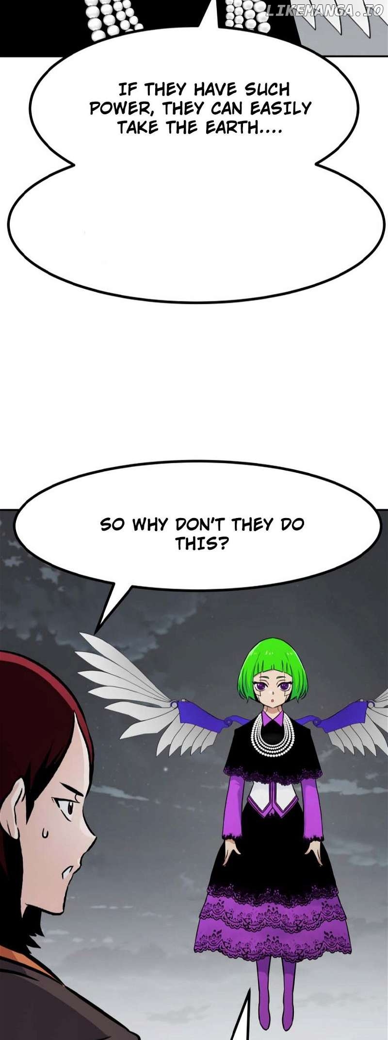All Rounder Chapter 75 - page 26