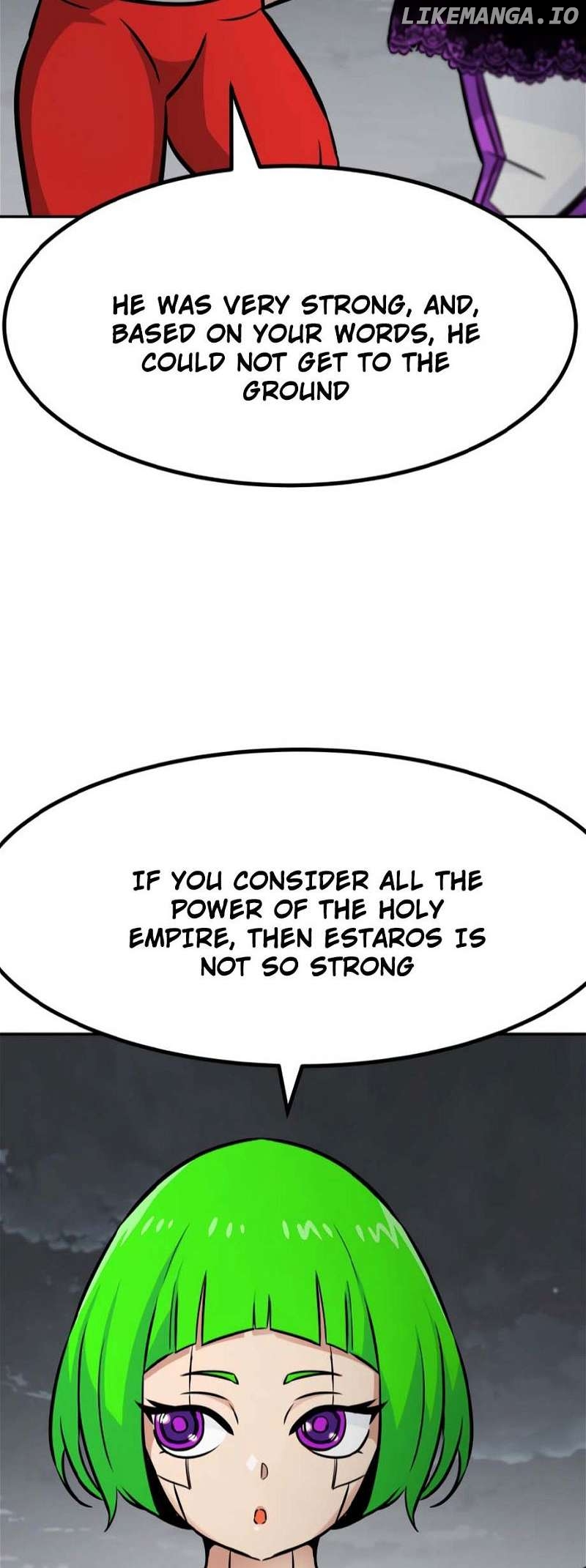 All Rounder Chapter 75 - page 29