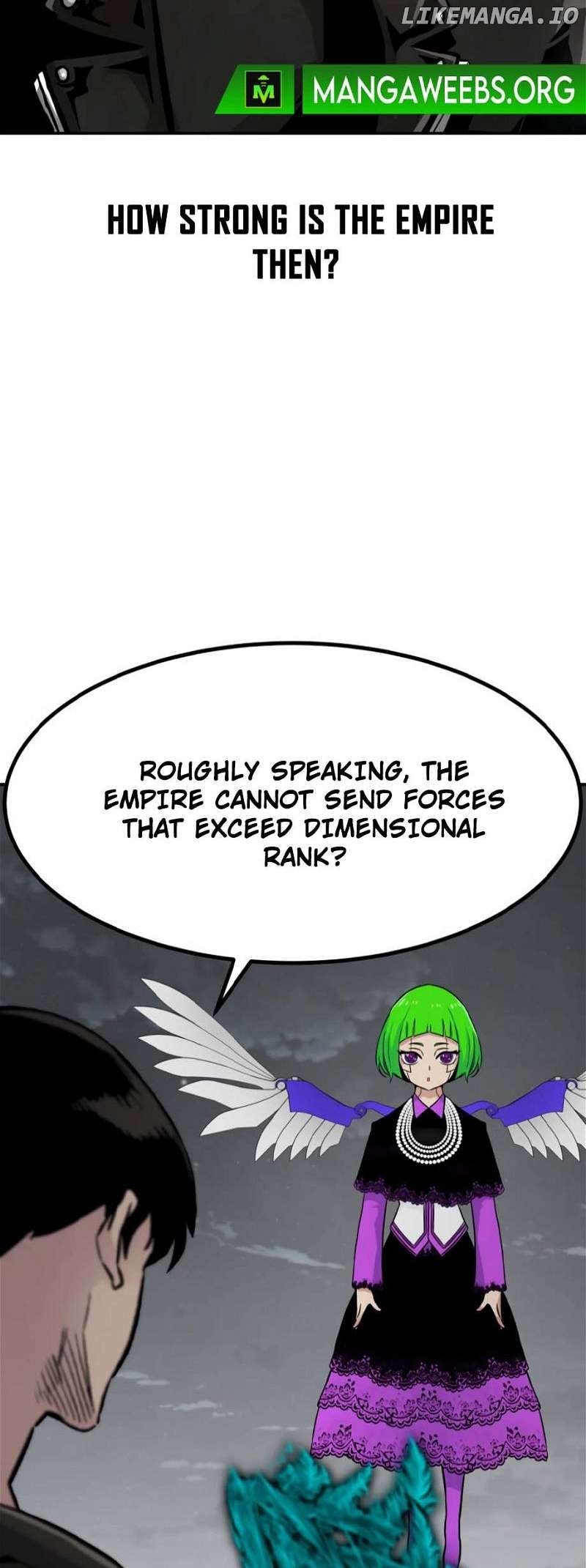 All Rounder Chapter 75 - page 31