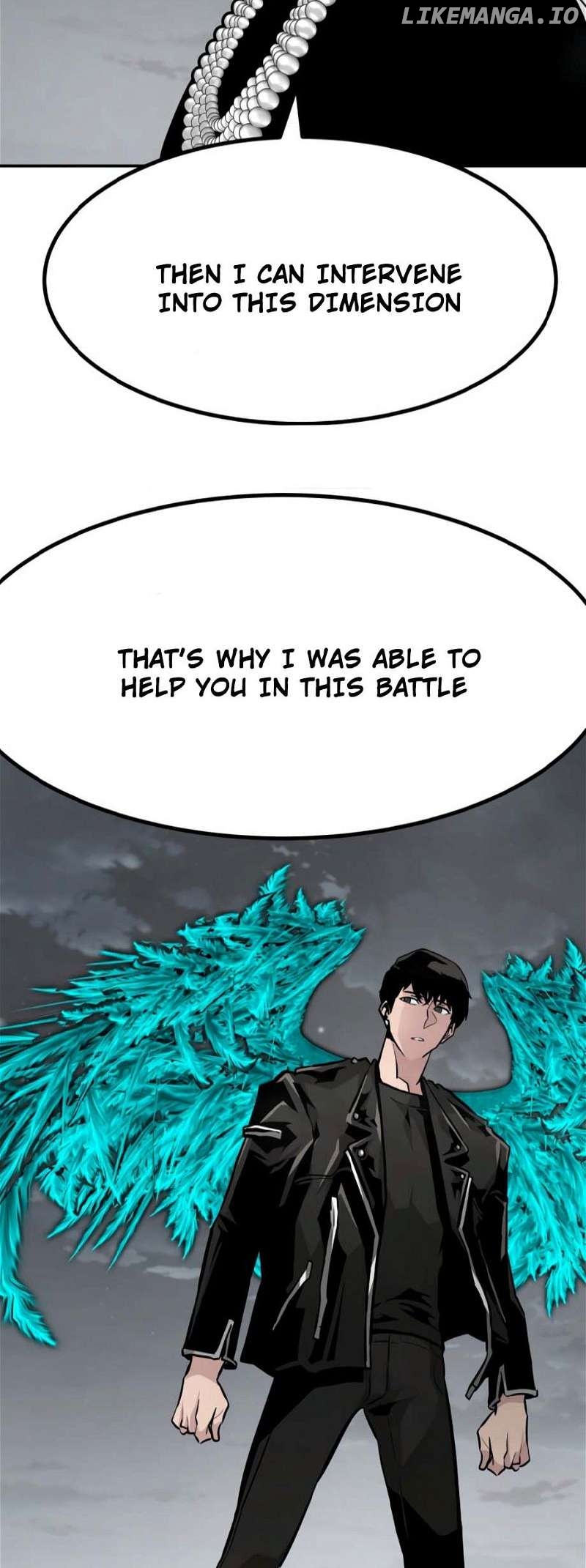 All Rounder Chapter 75 - page 33