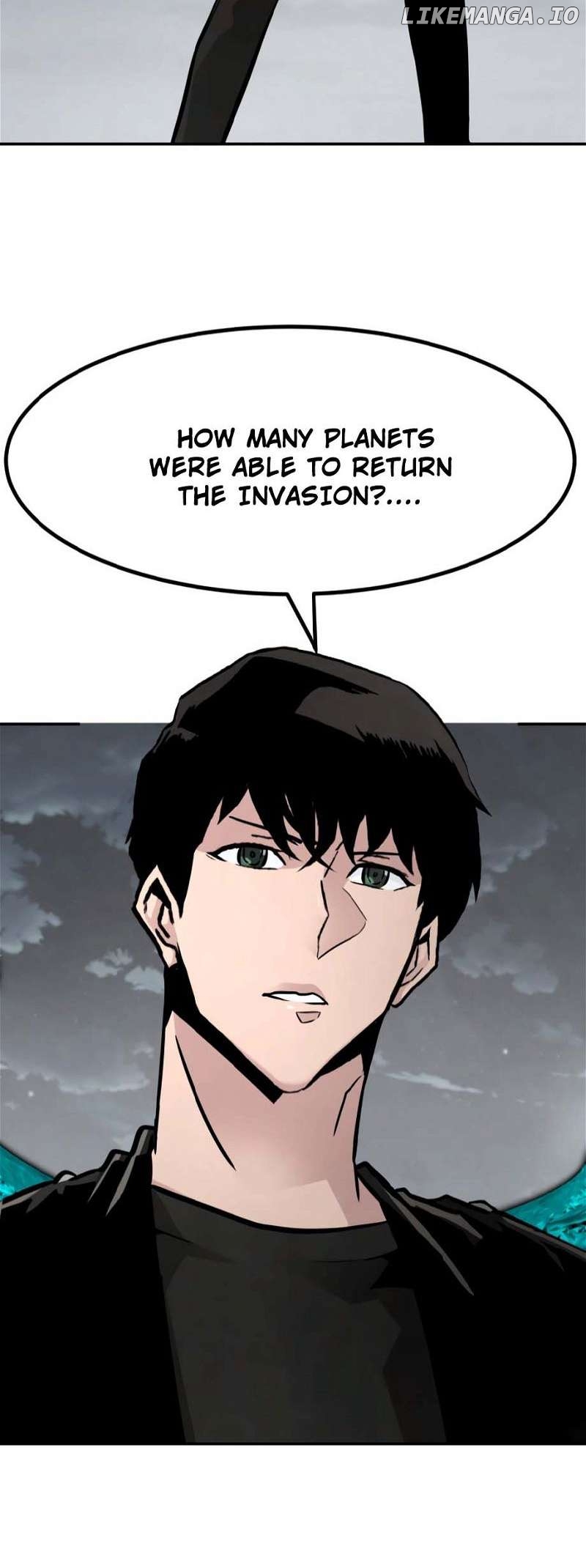 All Rounder Chapter 75 - page 34