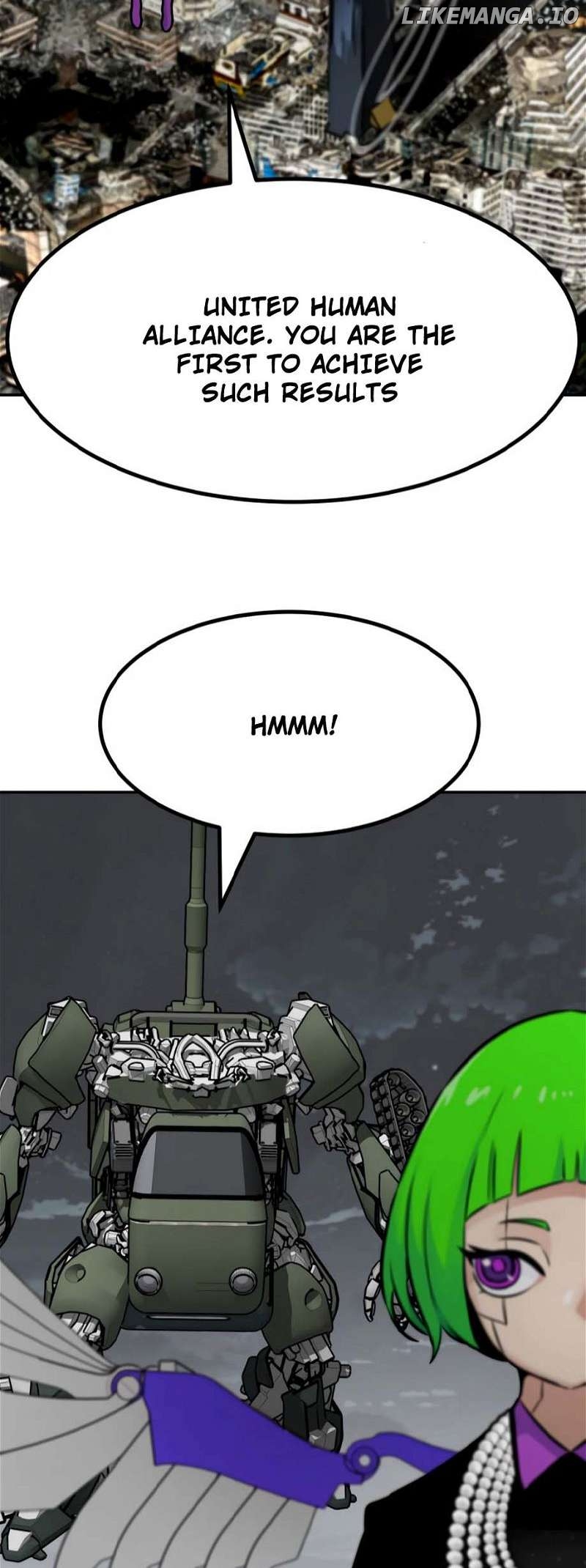 All Rounder Chapter 75 - page 37