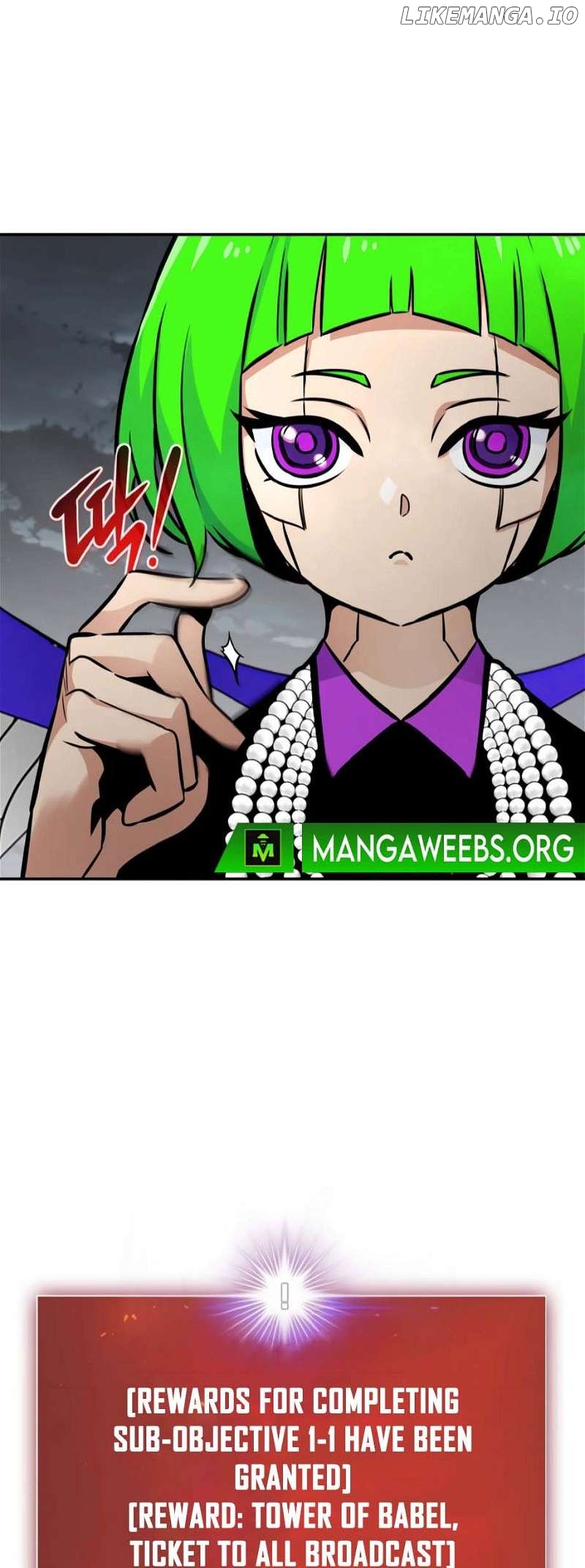 All Rounder Chapter 75 - page 44