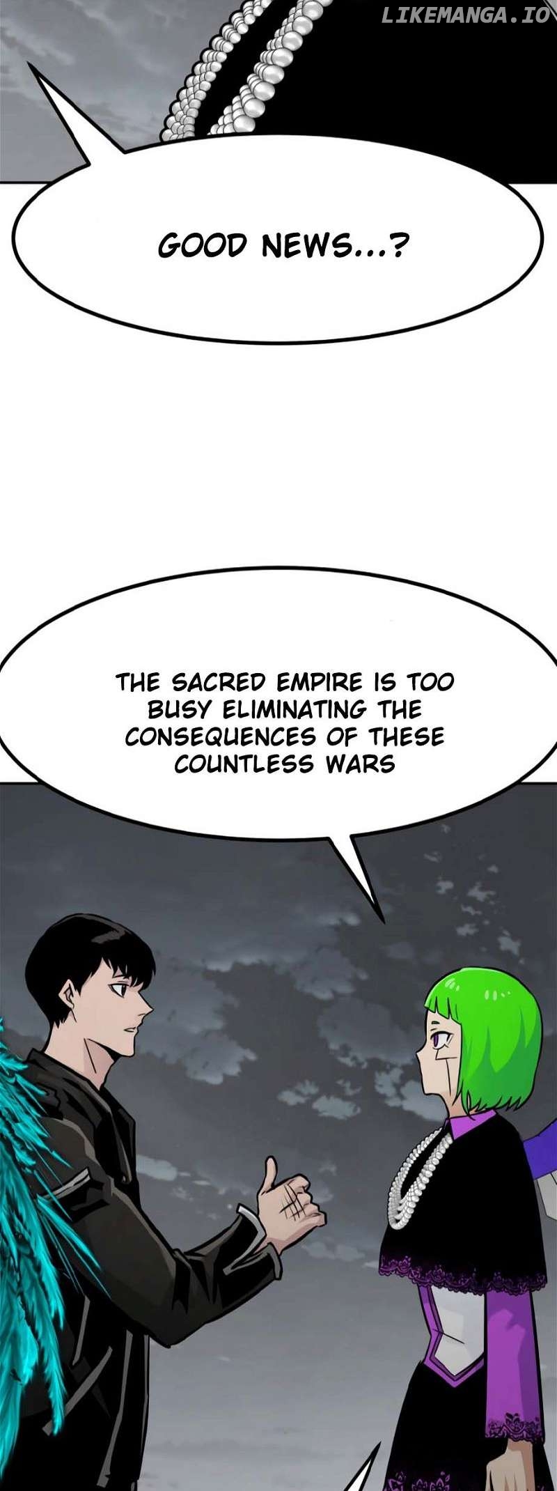 All Rounder Chapter 75 - page 51