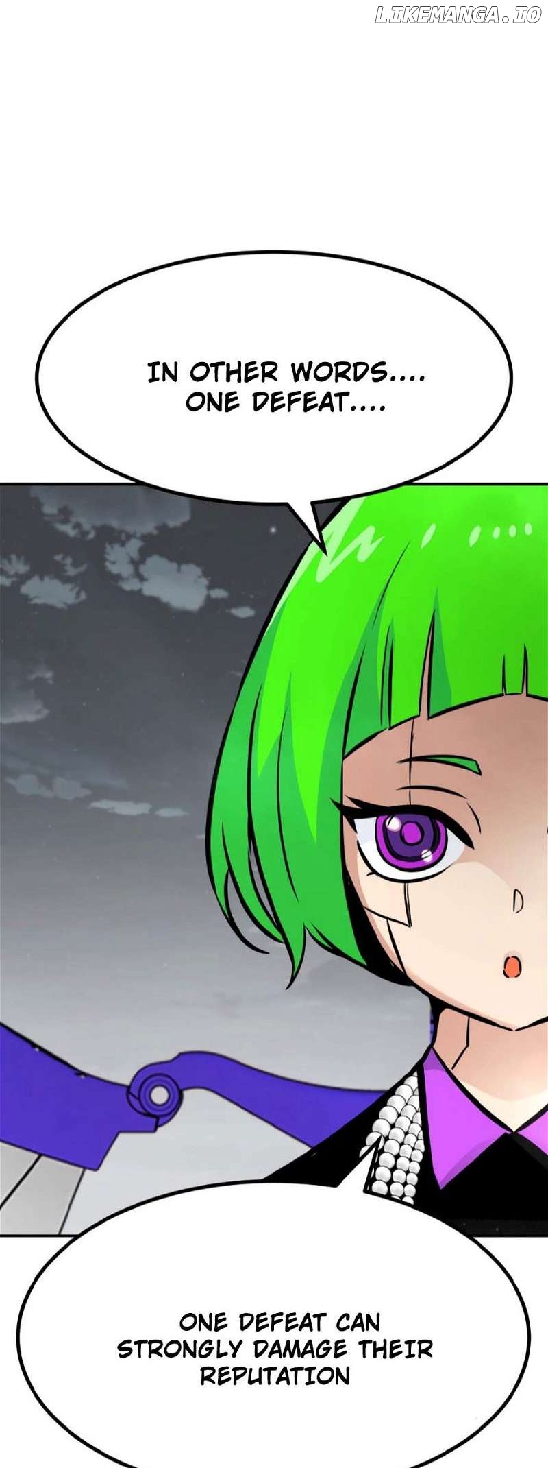 All Rounder Chapter 75 - page 58