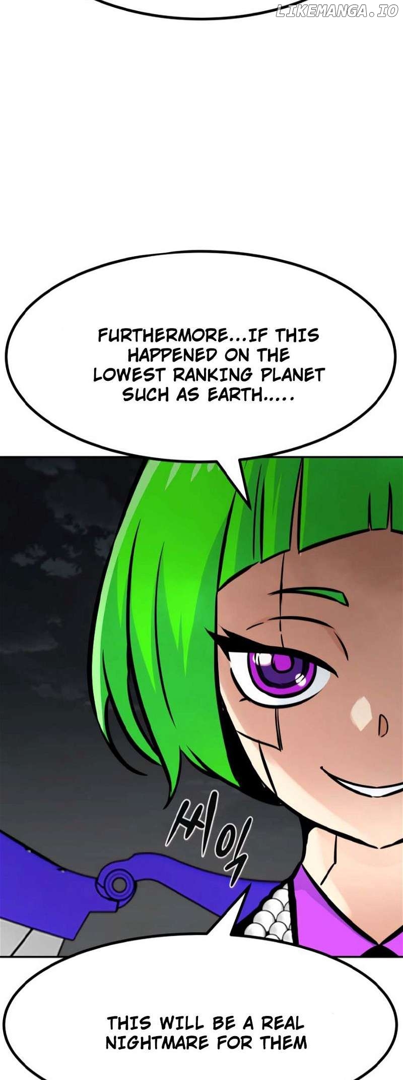 All Rounder Chapter 75 - page 59