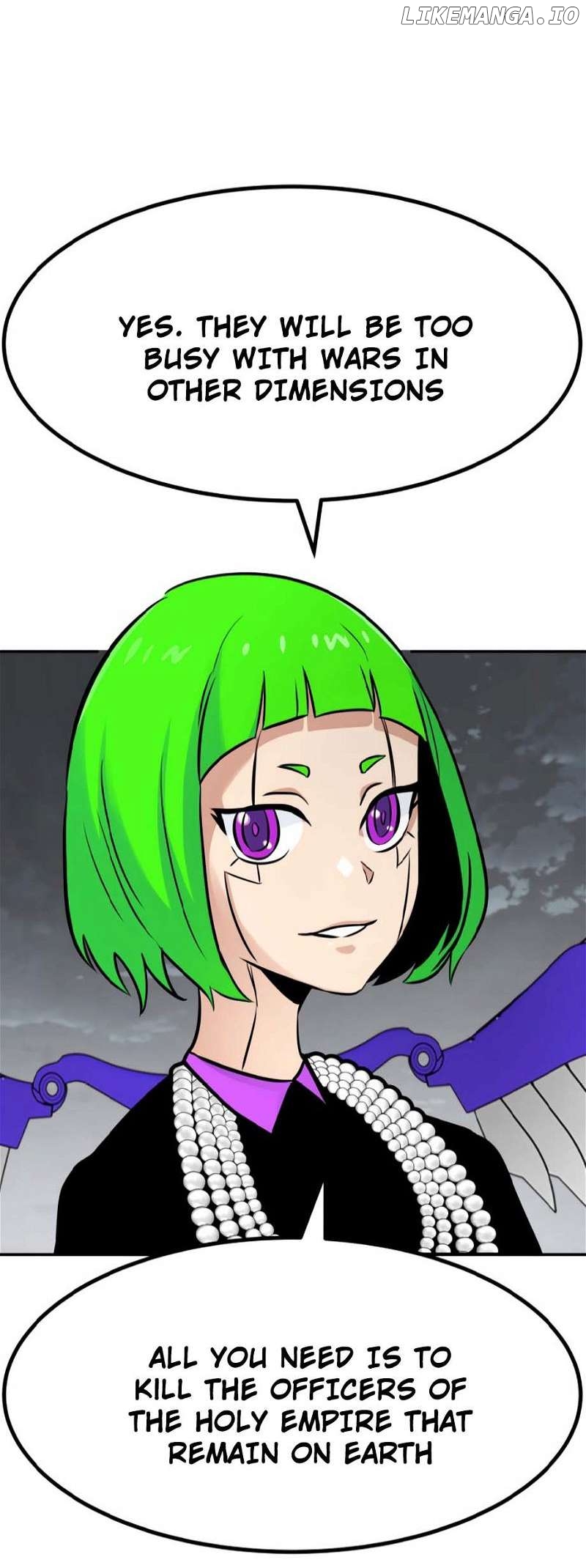 All Rounder Chapter 75 - page 61
