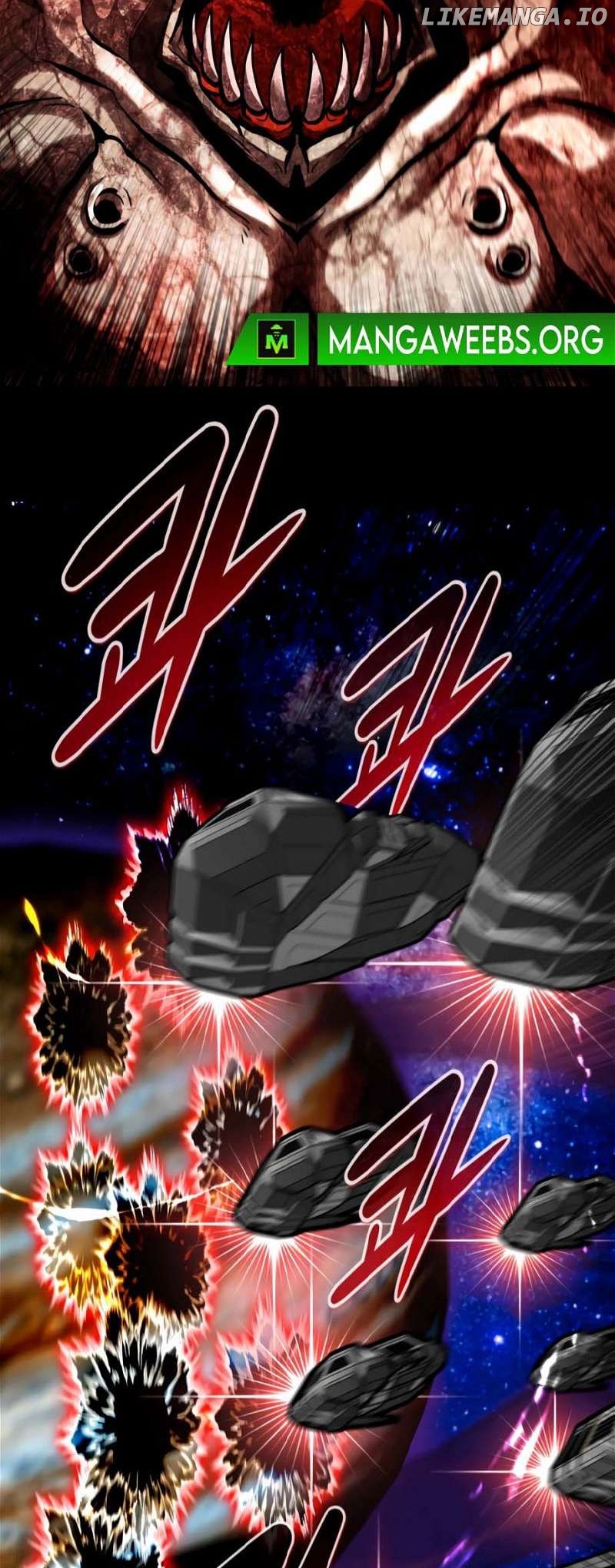 All Rounder Chapter 75 - page 8