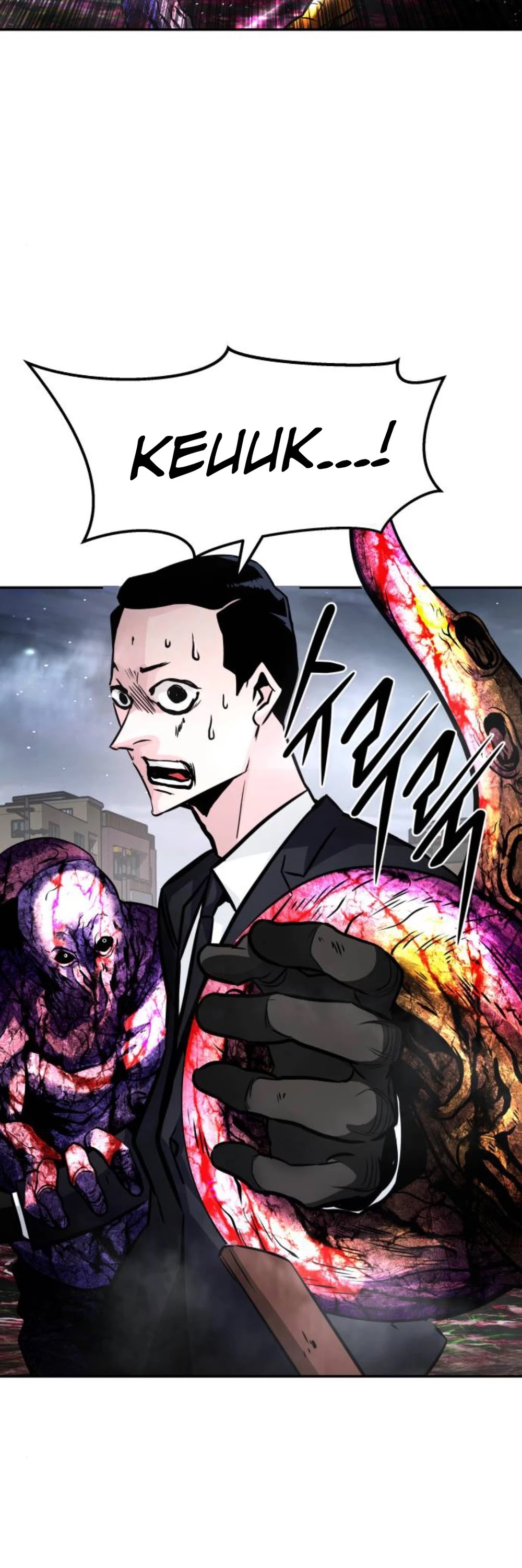 All Rounder chapter 16 - page 15