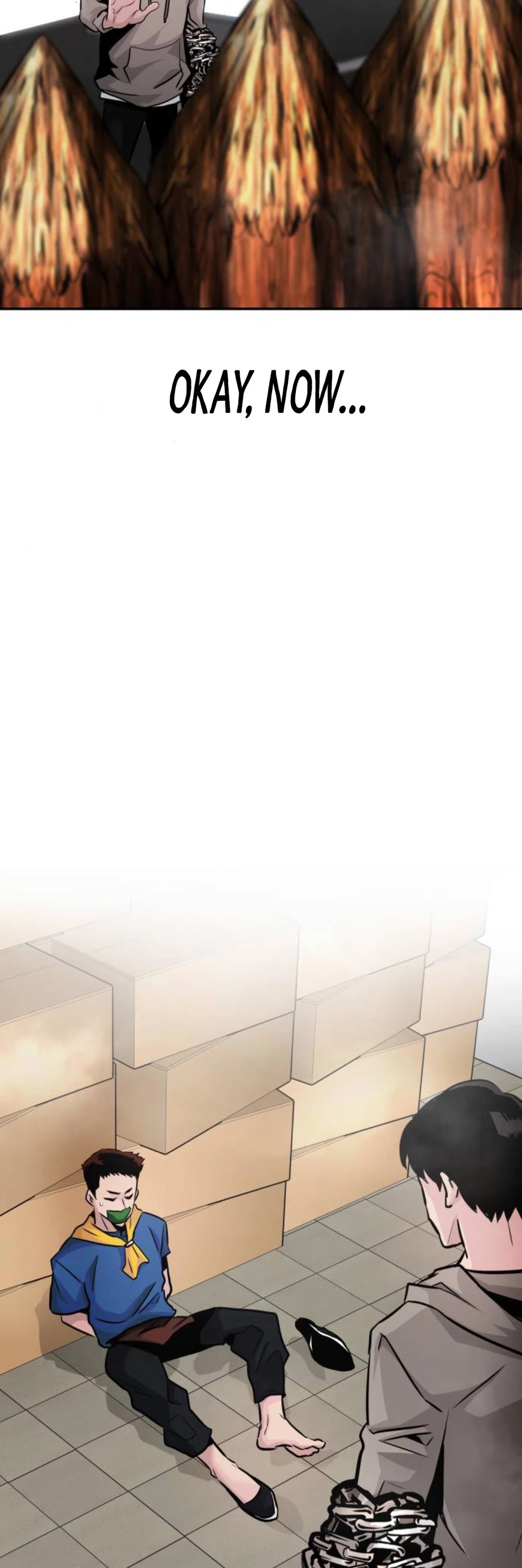 All Rounder chapter 16 - page 23