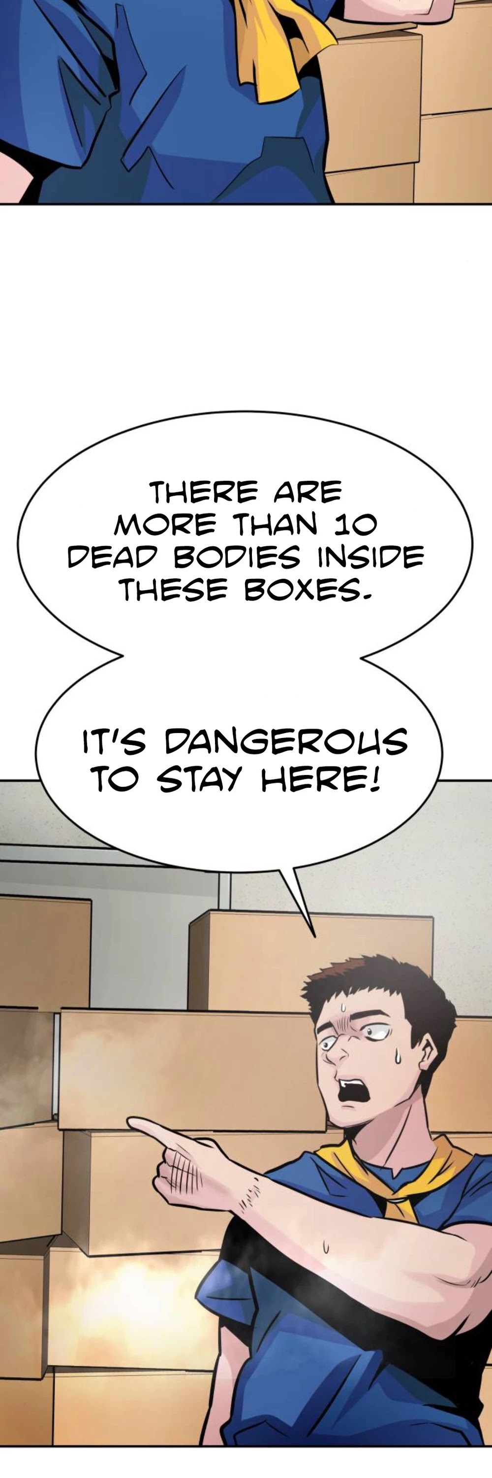 All Rounder chapter 16 - page 30