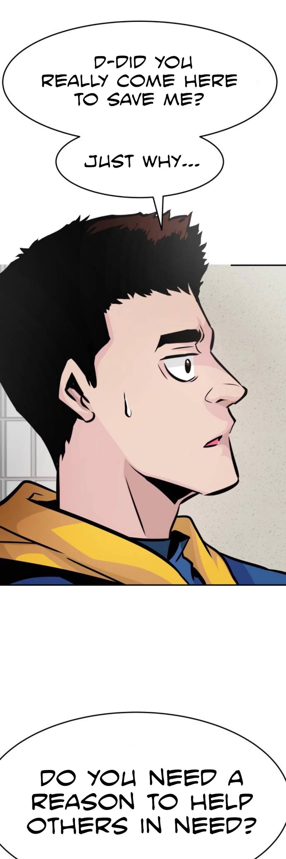All Rounder chapter 16 - page 32
