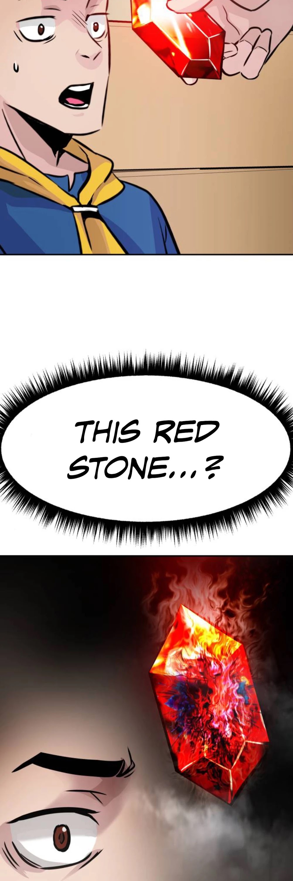 All Rounder chapter 16 - page 34