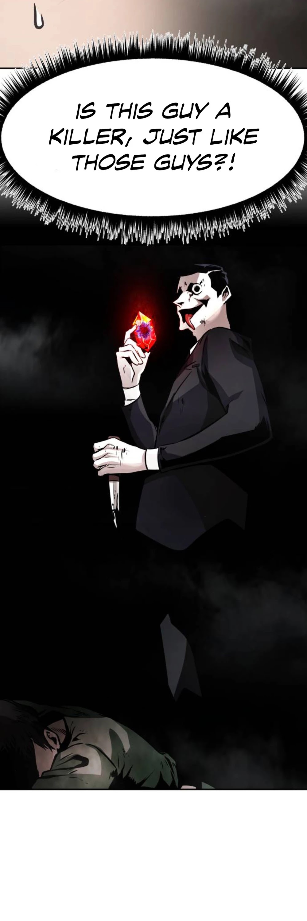 All Rounder chapter 16 - page 35