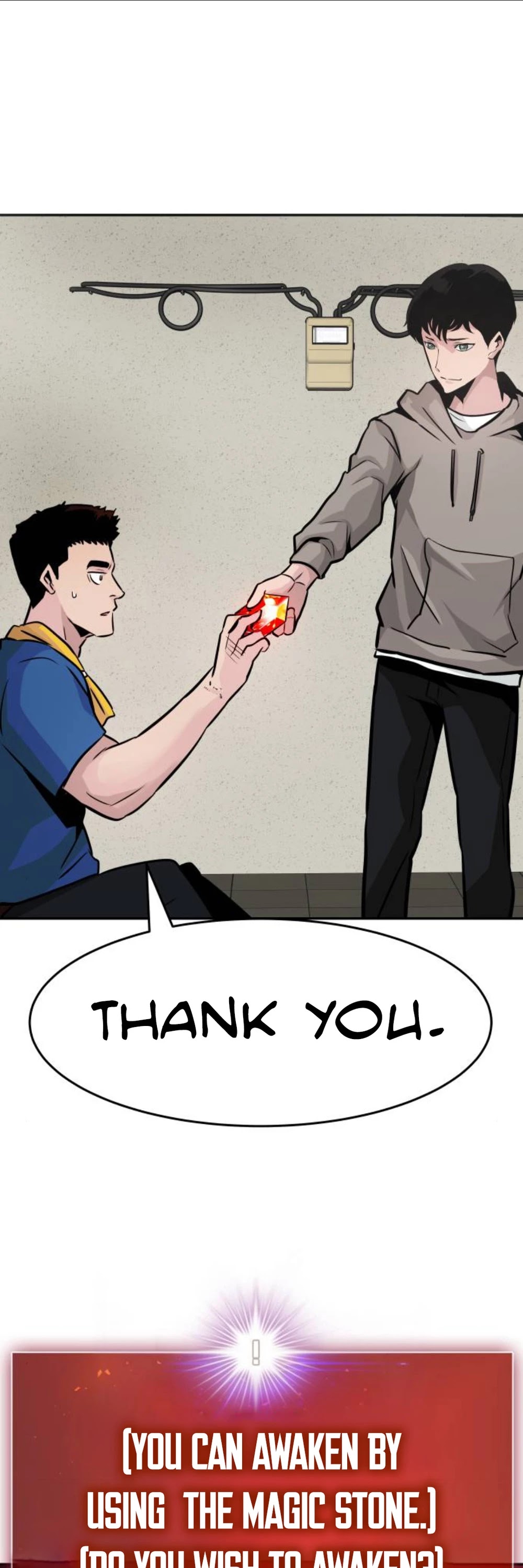 All Rounder chapter 16 - page 39