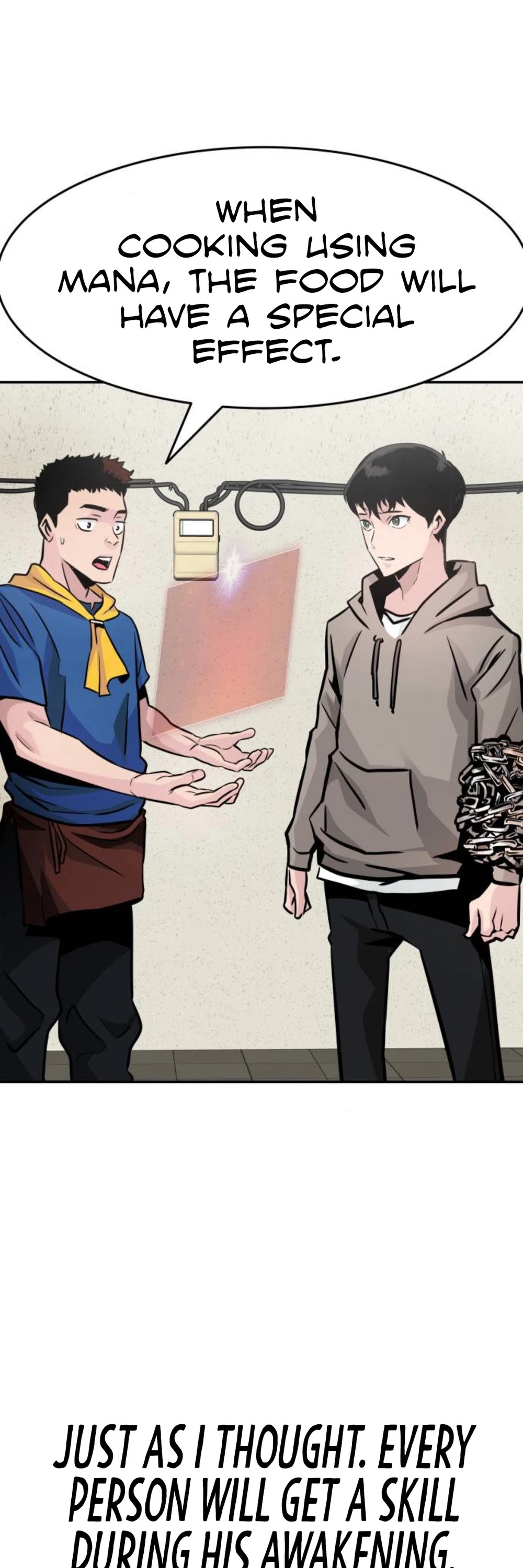 All Rounder chapter 16 - page 43