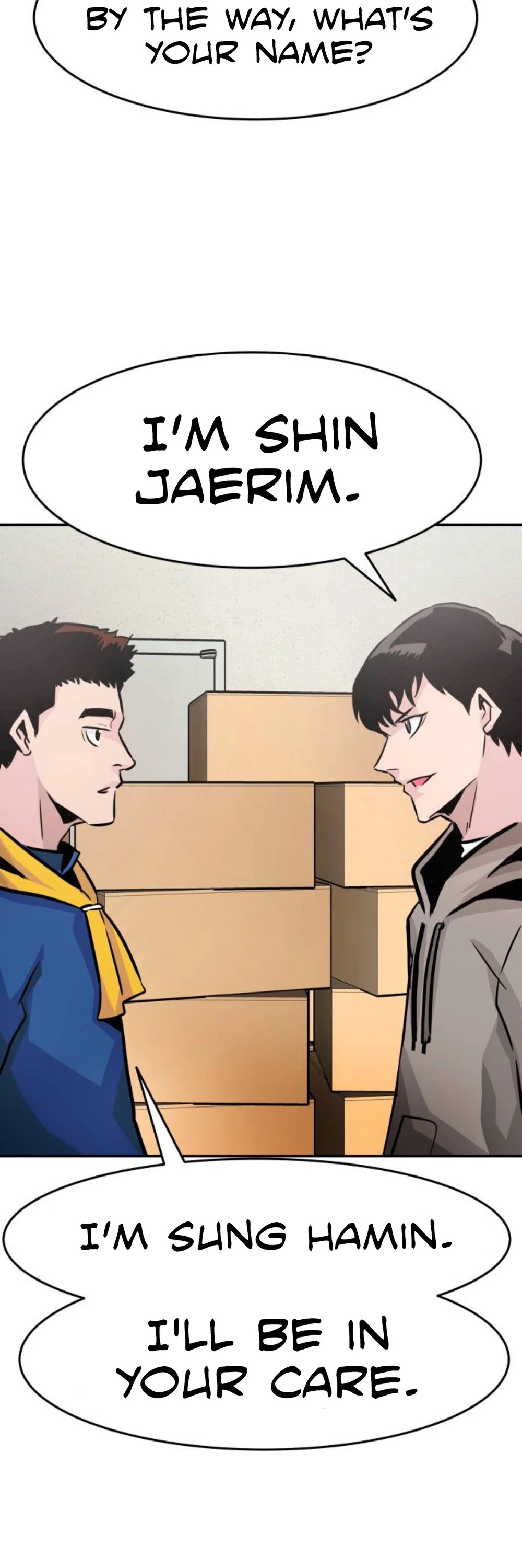All Rounder chapter 16 - page 46
