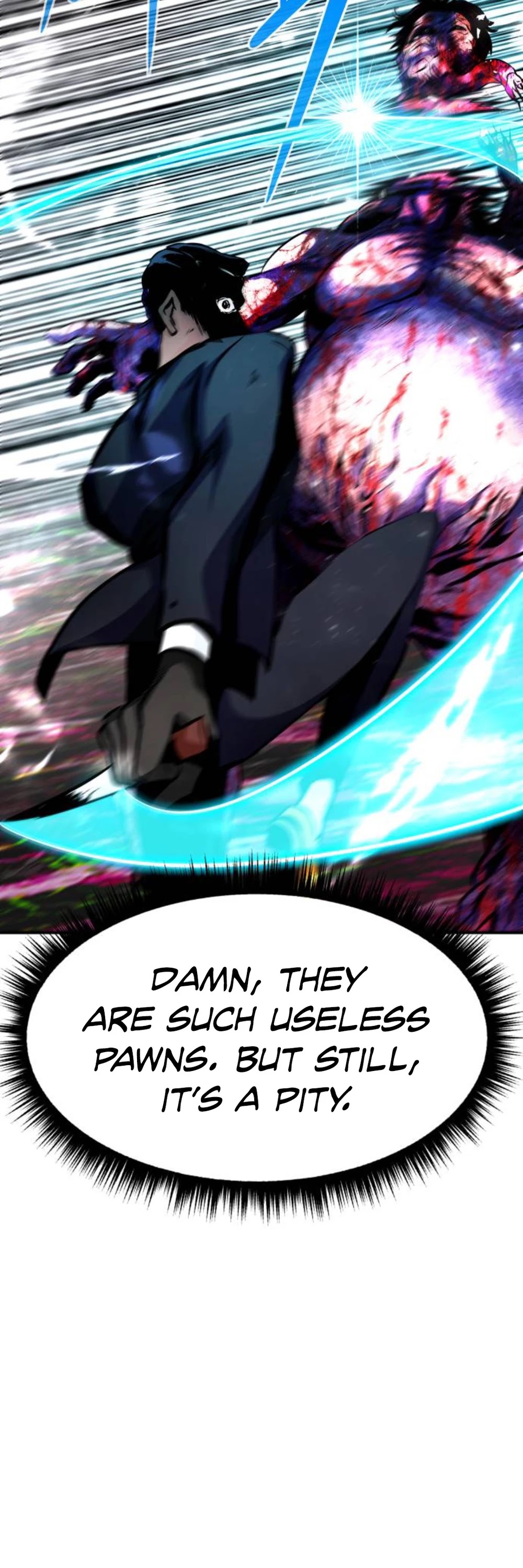 All Rounder chapter 16 - page 5
