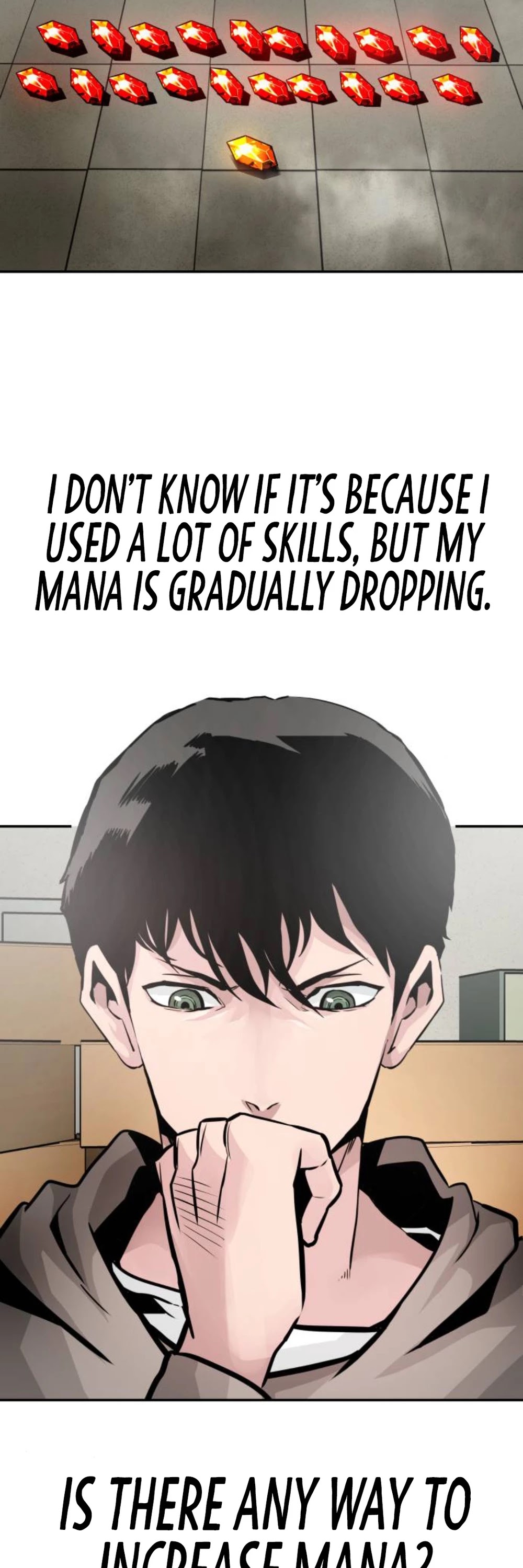All Rounder chapter 16 - page 50