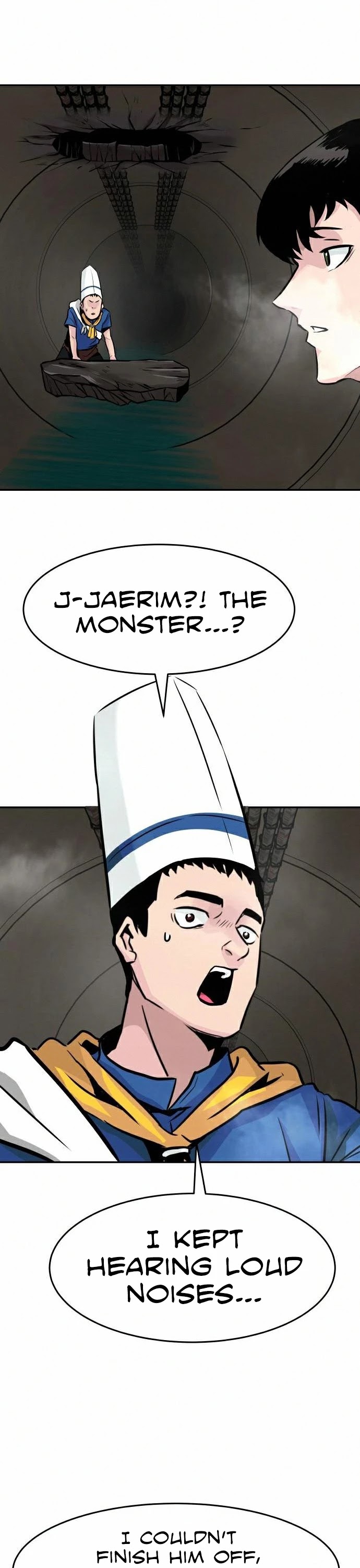 All Rounder chapter 17 - page 34