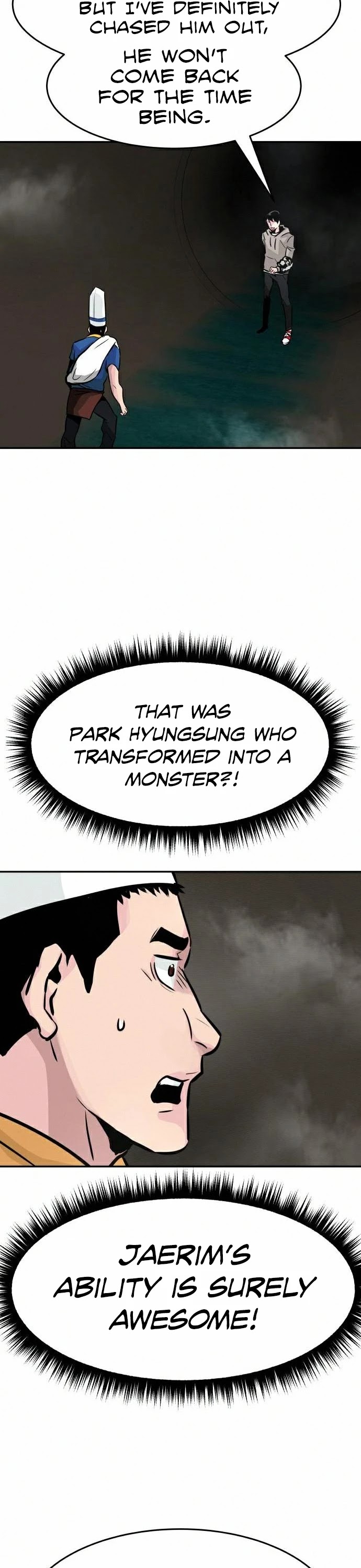 All Rounder chapter 17 - page 35