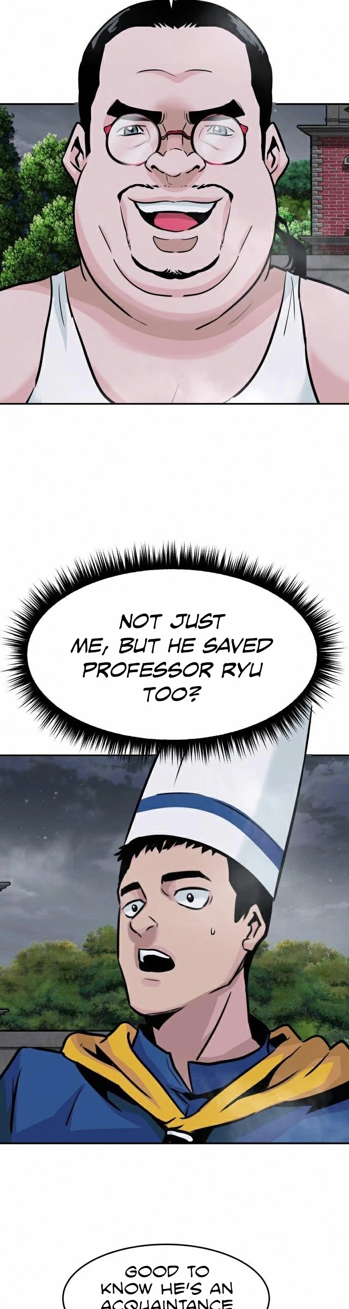 All Rounder chapter 17 - page 41