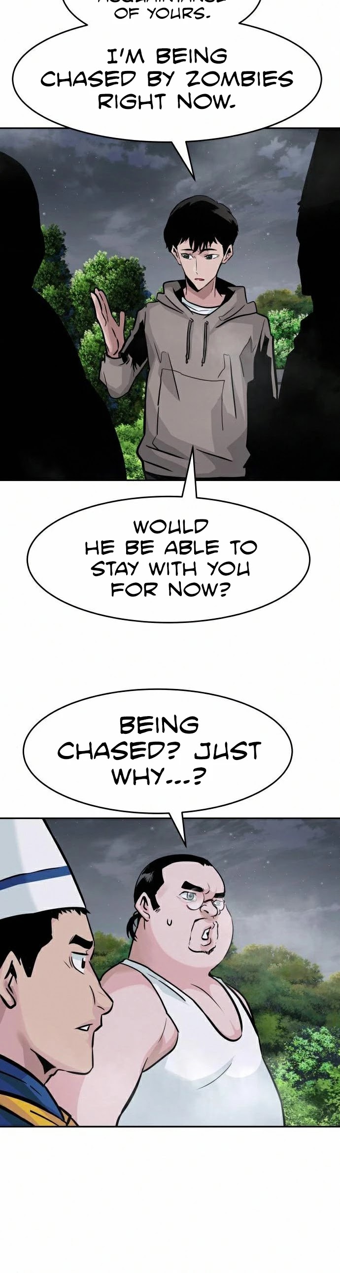 All Rounder chapter 17 - page 42