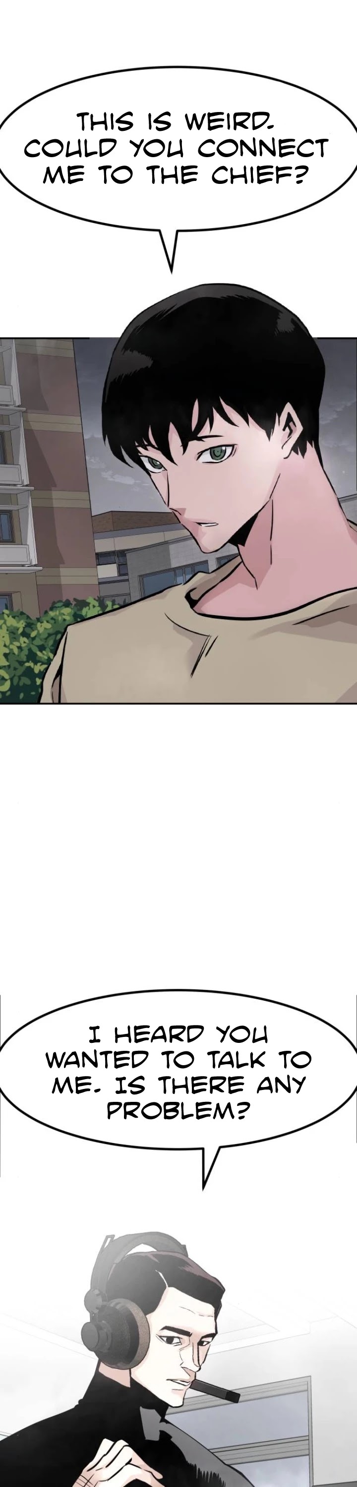 All Rounder chapter 29 - page 10