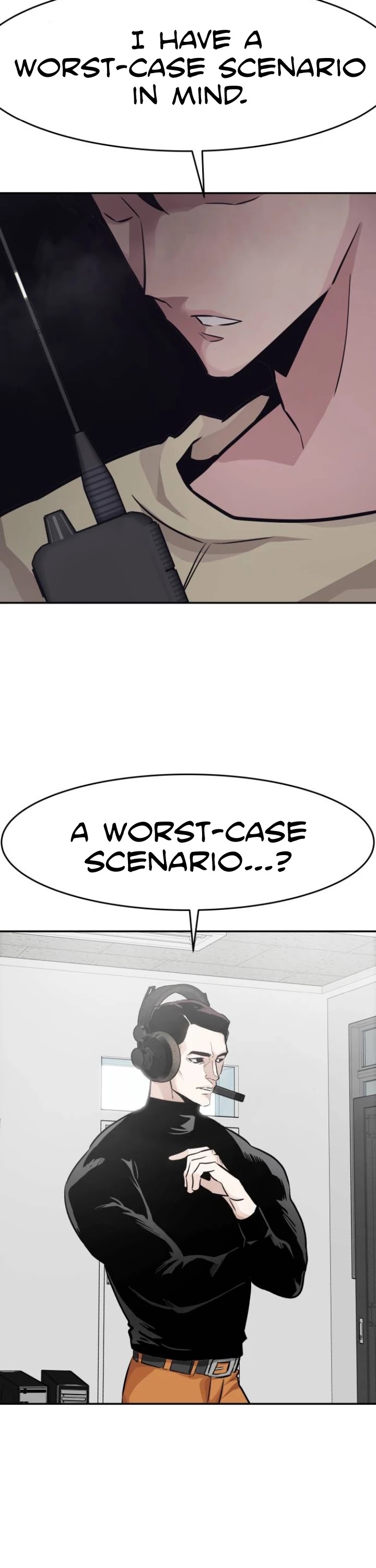 All Rounder chapter 29 - page 17