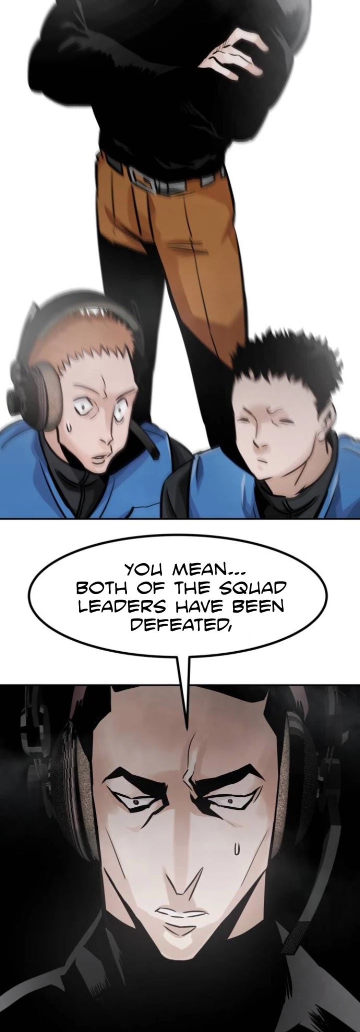 All Rounder chapter 29 - page 19