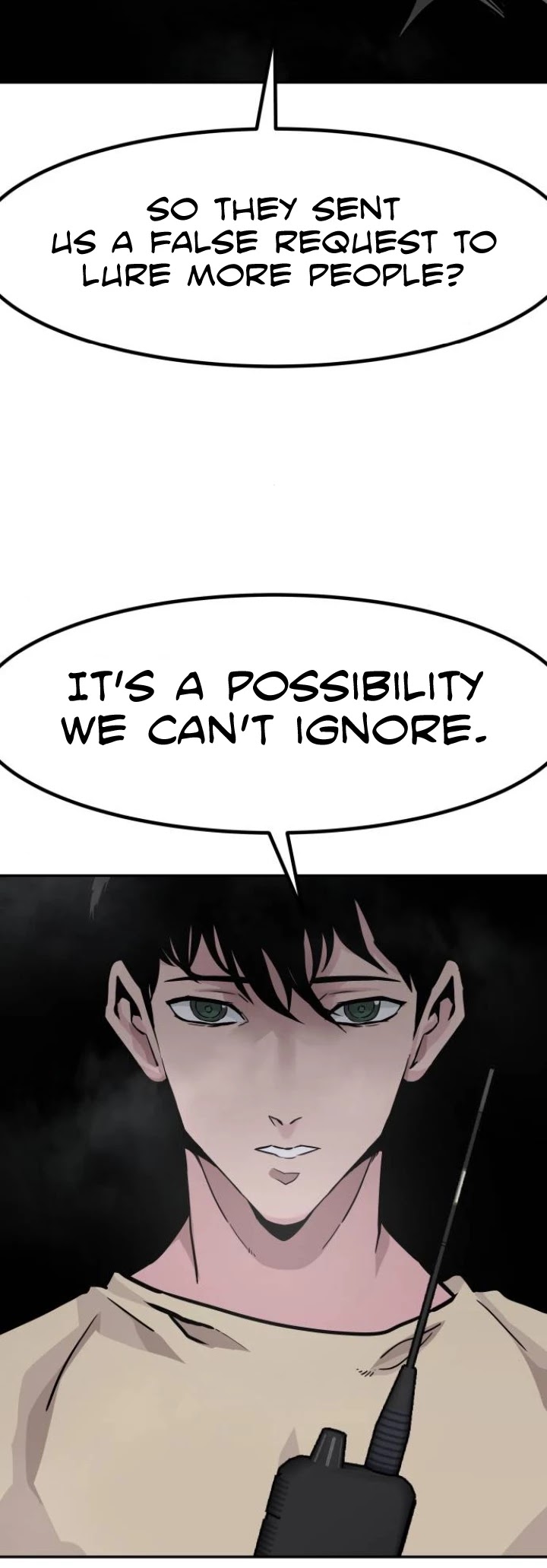 All Rounder chapter 29 - page 20
