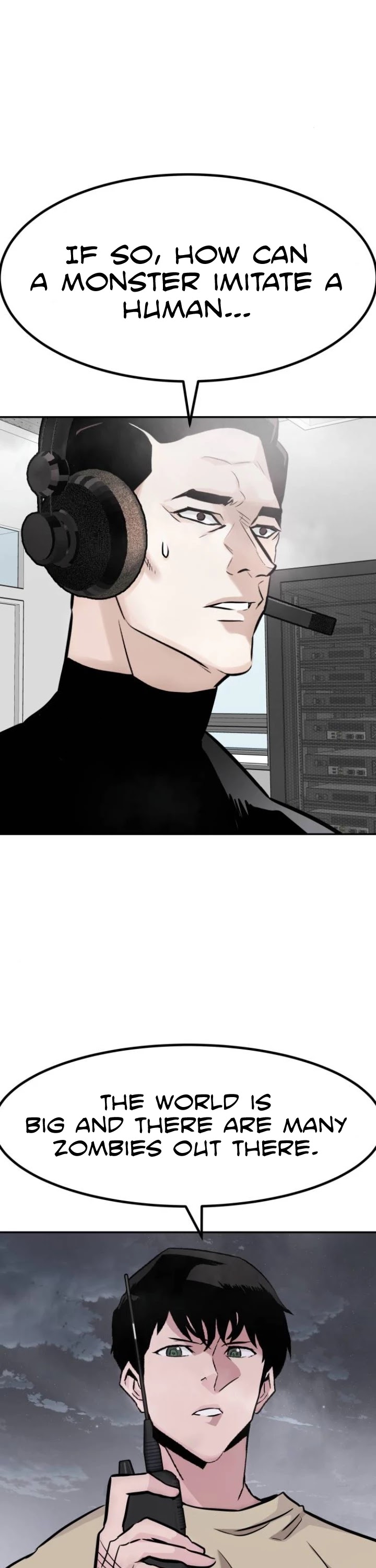 All Rounder chapter 29 - page 21