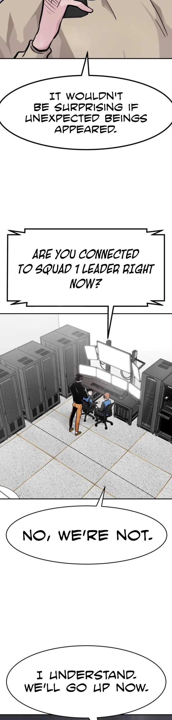 All Rounder chapter 29 - page 22