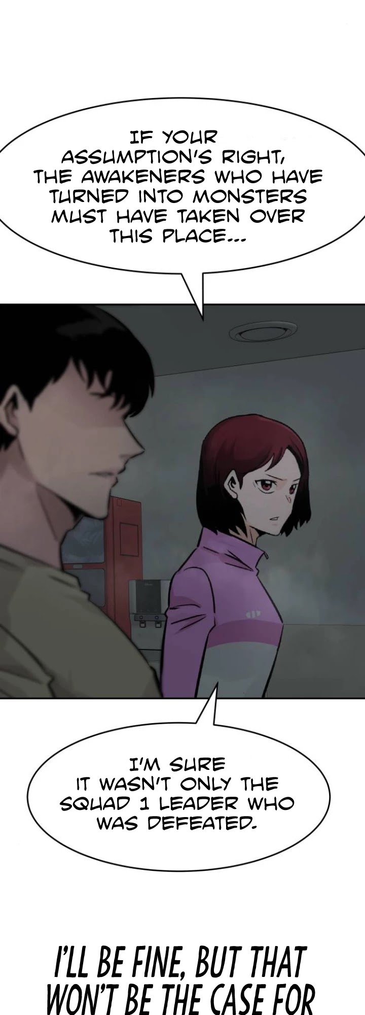 All Rounder chapter 29 - page 30